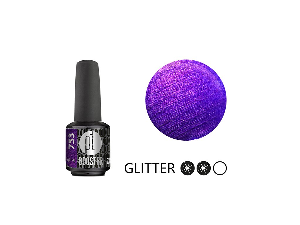 Platinum BOOSTER Color – Purple Tag - Smart (753)