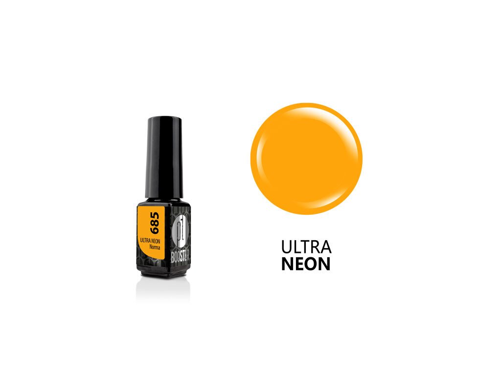 Platinum LED-tech BOOSTER COLOR - Ultra Neon - Norma (685), 3,5ml