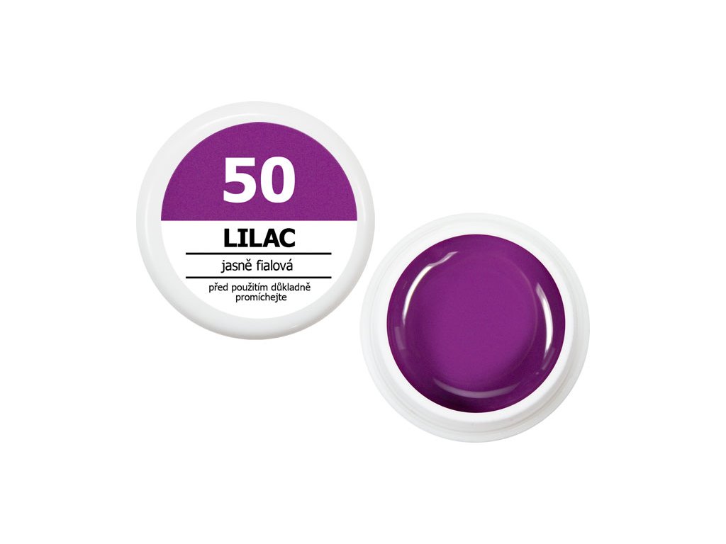 EBD Colour Gel - Lilac