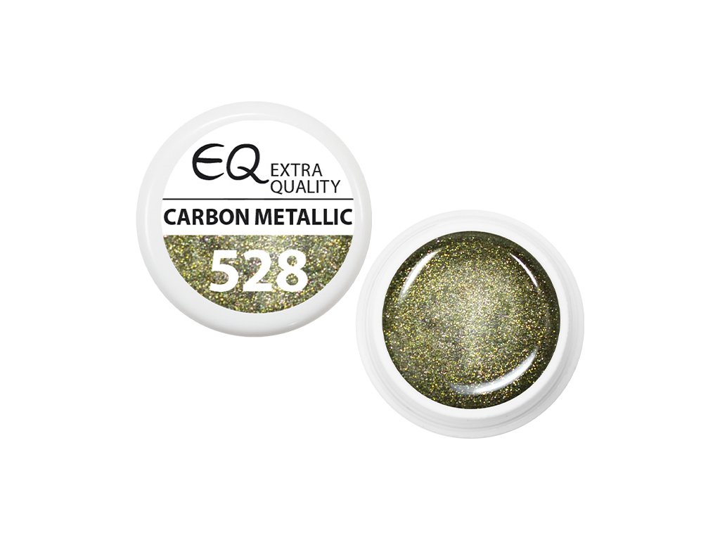 EBD EQ Colour Gel - Carbon Metallic