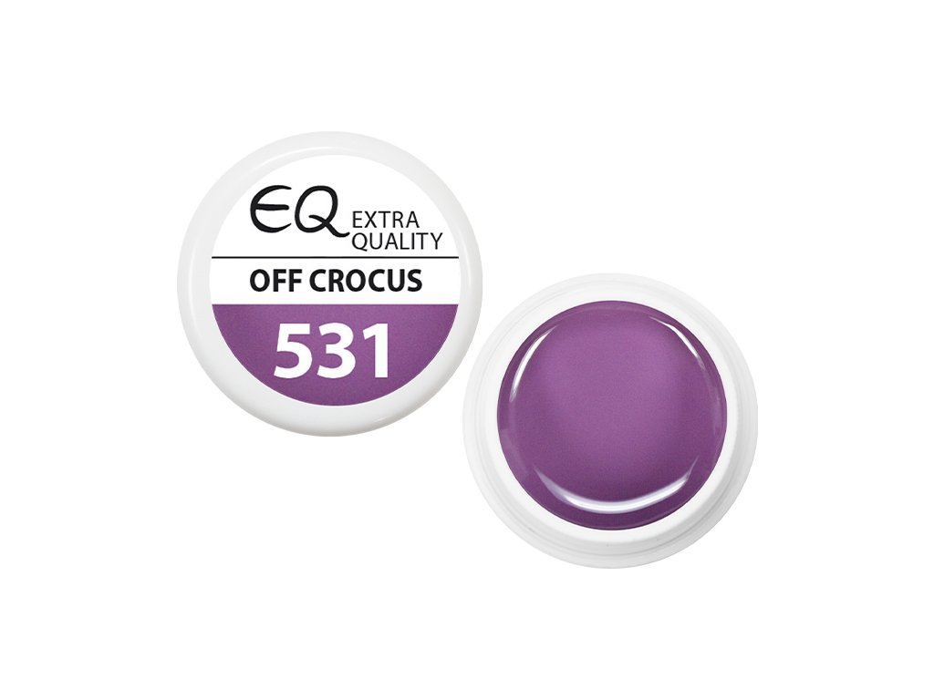 EBD EQ Colour Gel - Off Crocus