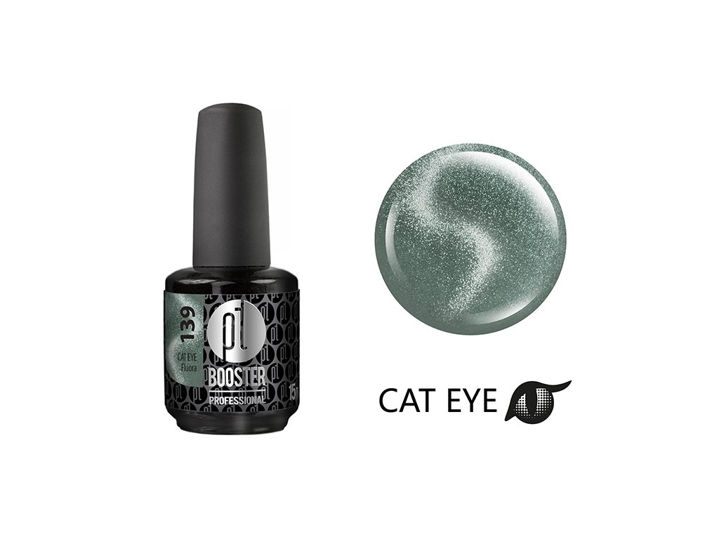 Platinum BOOSTER Color - Cat Eye Diamond - Fluora (139)