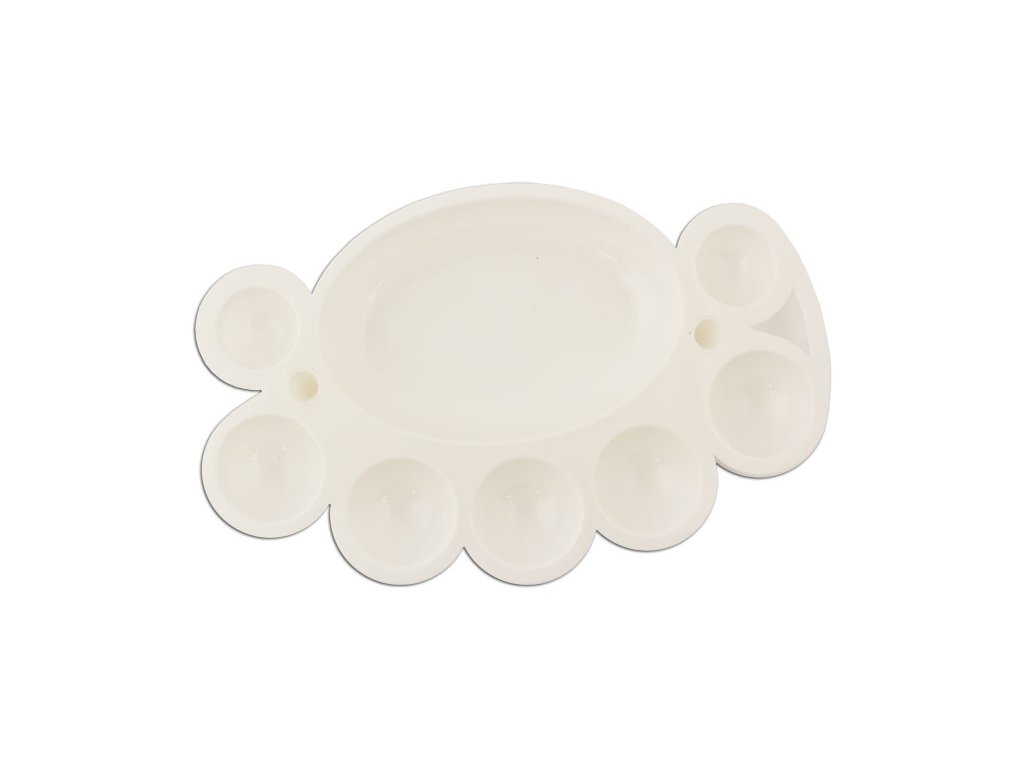 Palette for 8 colors