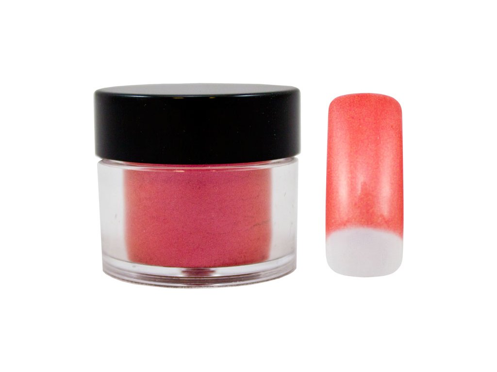 Platinum Color Effect Pigment - Satin Coral