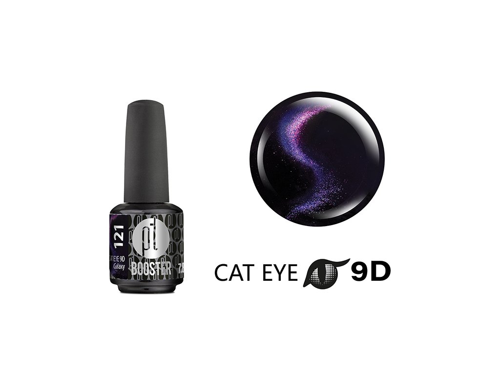 Platinum BOOSTER Color - Cat Eye 9D - Galaxy - Smart (121)
