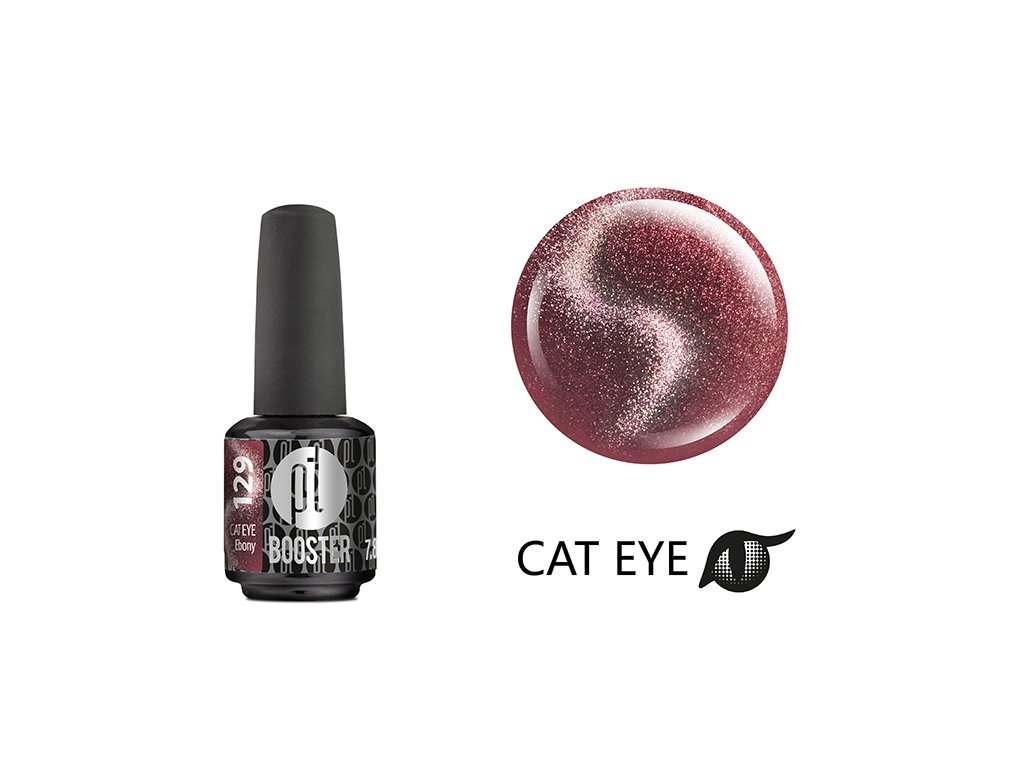 Platinum BOOSTER Color - Cat Eye Diamond - Ebony - Smart (129)