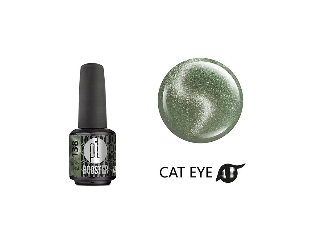Platinum BOOSTER Color - Cat Eye Diamond - Beryl - Smart (138)