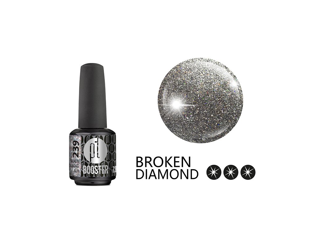 Platinum BOOSTER Color - Broken Diamond - Kurt - Smart (239)