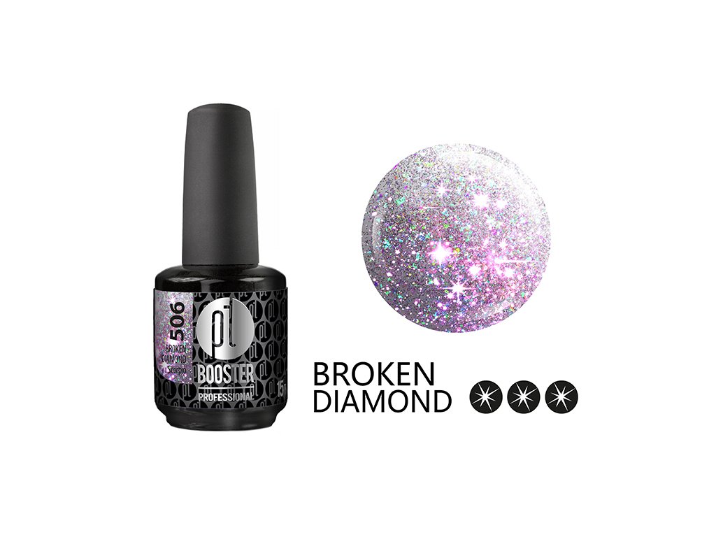 Platinum BOOSTER Color - Broken Diamond - Scorpio (506)