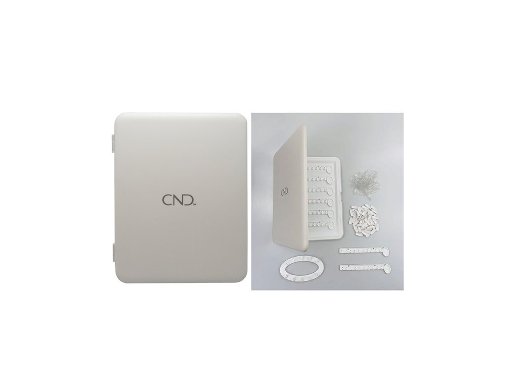 CND Color Display - vzorník pro 120 designů