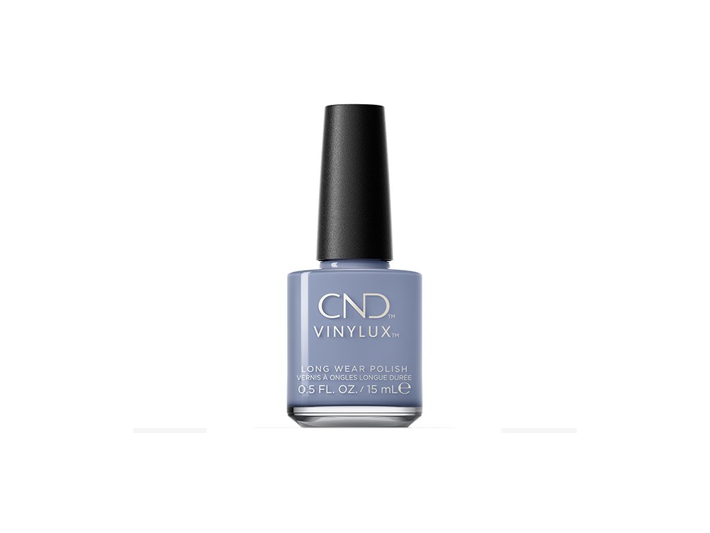 CND VINYLUX - Vintage Blue Jeans