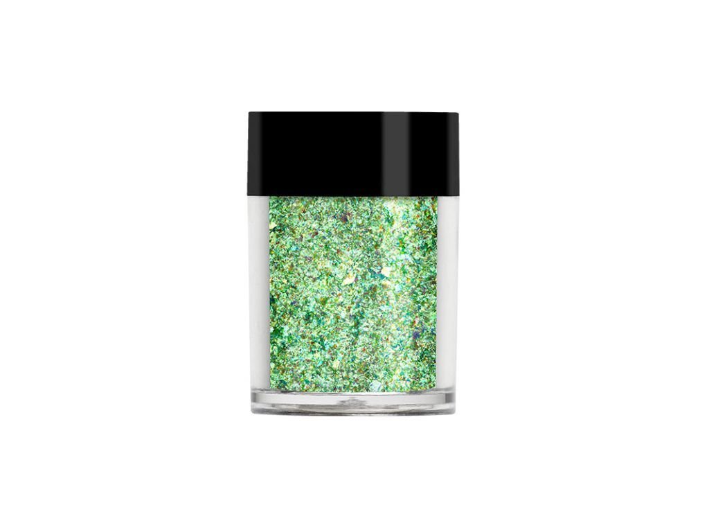 Lecenté Iridescent Flakes - Mermaid Tail - modelaznehtu.cz