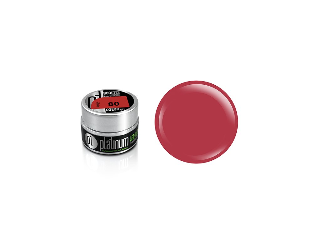 Platinum BOOSTER Color Gel - Salvator (80)