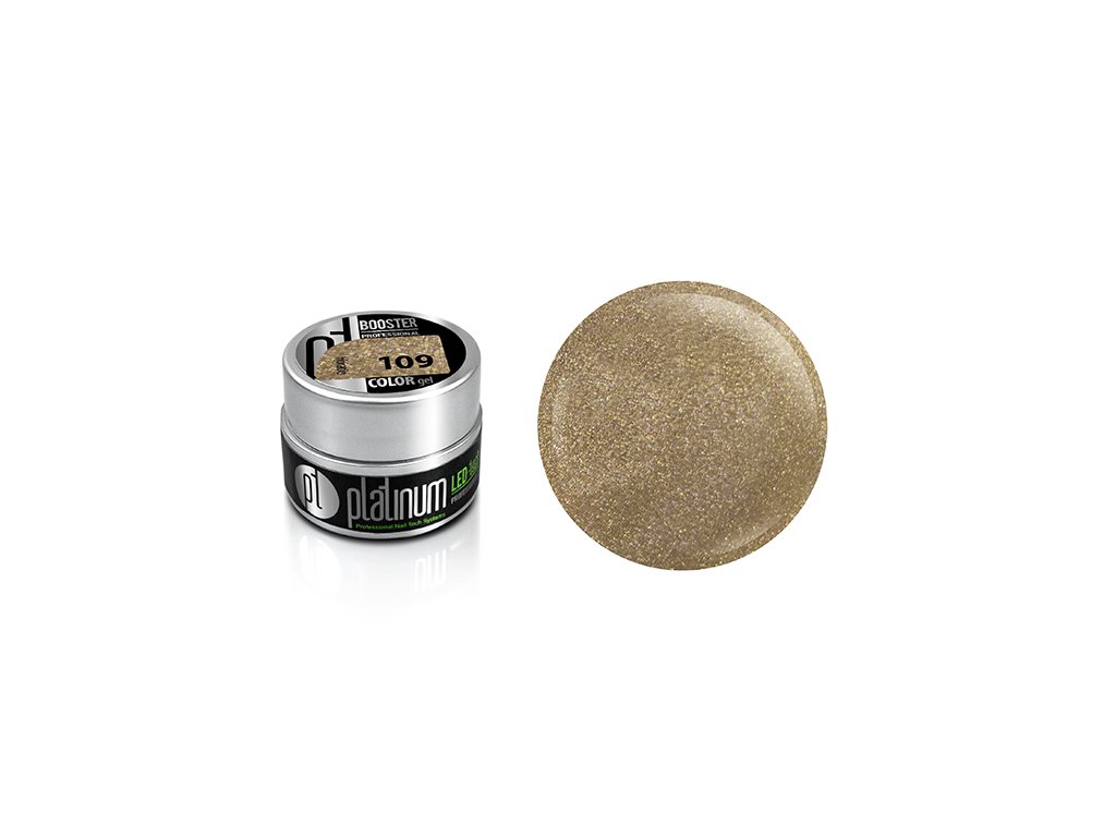 Platinum BOOSTER Color Gel - Horatio (109)