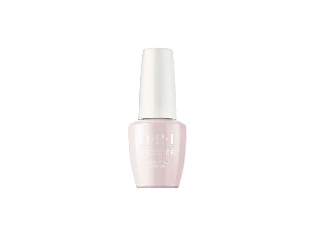 OPI Gel Color - Lisbon Wants Moor OPI