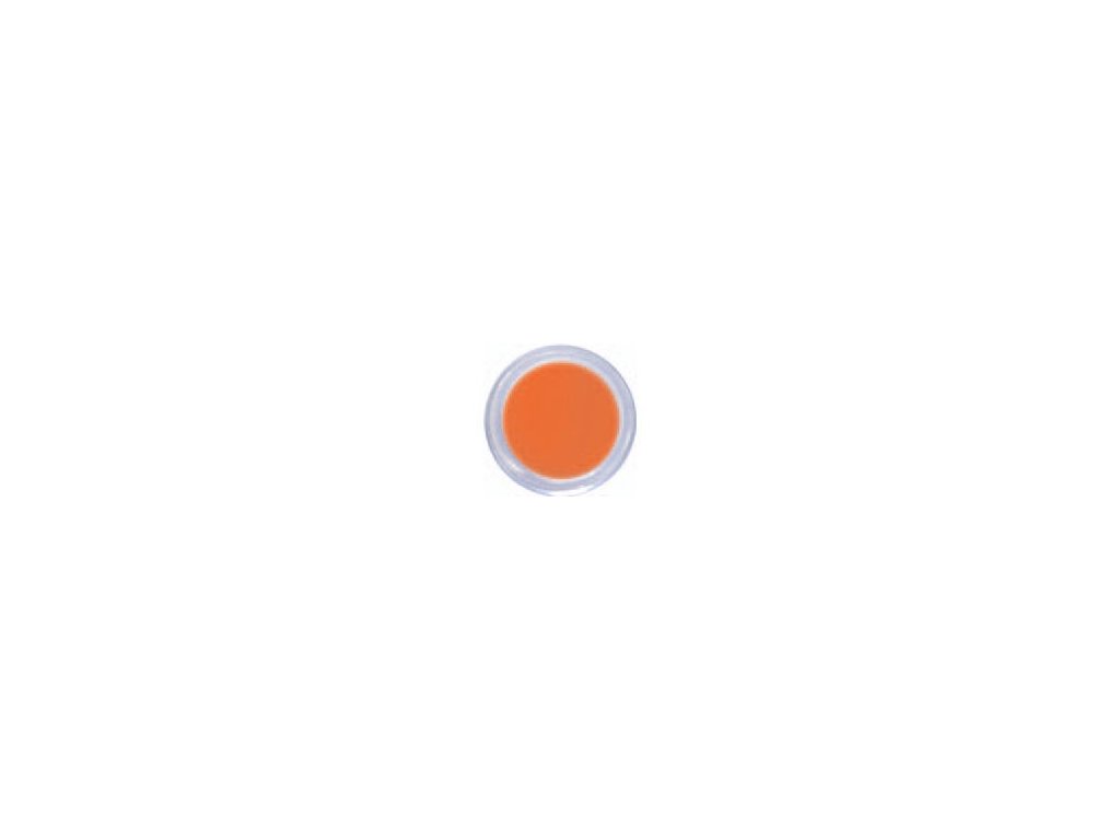 EBD Color Acryl Powder - Pure Orange