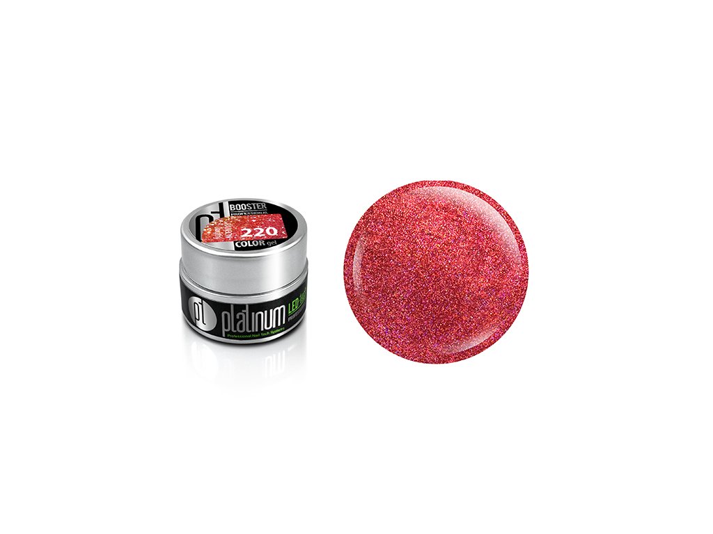 Platinum BOOSTER Color Gel - Rainbow - Dorothy (220)