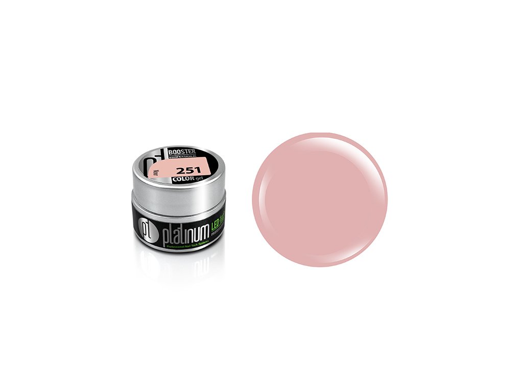 Platinum BOOSTER Color Gel - Noor (251)