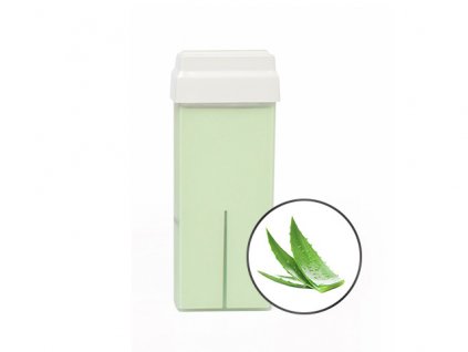 Ro.ial Depilační vosk roll-on - Aloe Vera