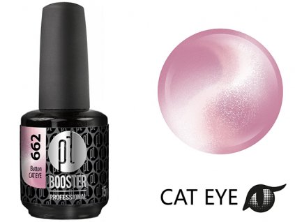 Platinum BOOSTER Color - Cat Eye Ceramic - Button (662)