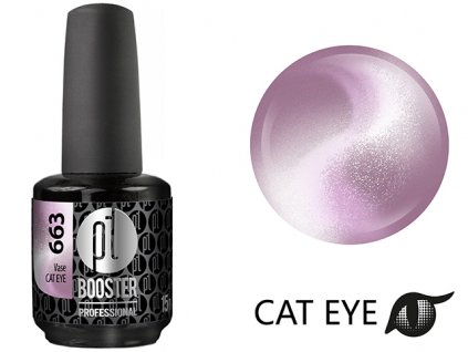 Platinum BOOSTER Color - Cat Eye Ceramic - Vase (663)