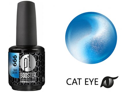 Platinum BOOSTER Color - Cat Eye Ceramic - Basin (666)
