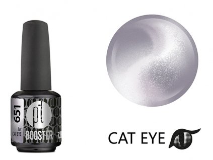Platinum BOOSTER Color - Cat Eye Ceramic - Jar - Smart (651)