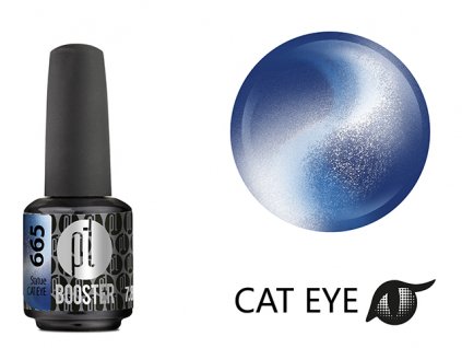 Platinum BOOSTER Color - Cat Eye Ceramic - Statue - Smart (665)
