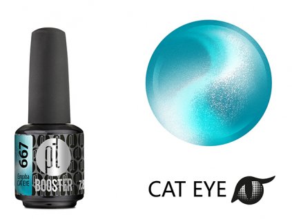 Platinum BOOSTER Color - Cat Eye Ceramic - Engoba - Smart (667)