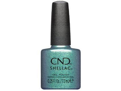 CND SHELLAC - Teal-Tricity 7,3 ml