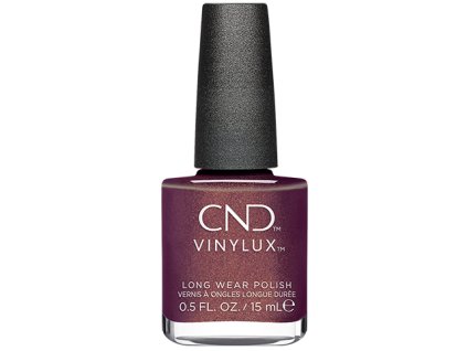 CND VINYLUX - Purplexity