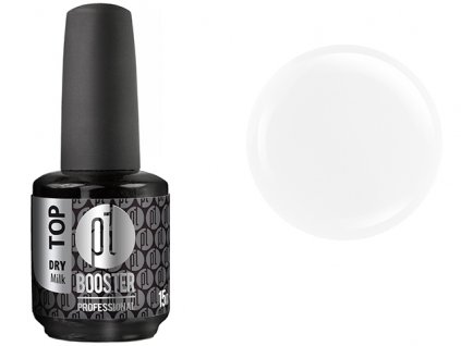 Platinum BOOSTER Color - Top Dry Milk