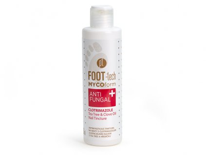 Platinum FOOT-tech MYCOform - AntiFungal 200ml - doplňovací balení