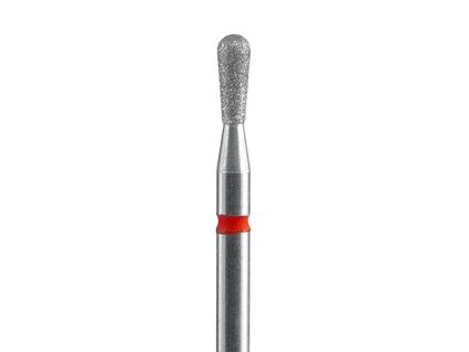 Staleks Diamantová fréza sirka červená FA120R023/5  
