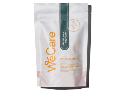WeCare HEALTH - MULTIVITAMIN 40+ Pack