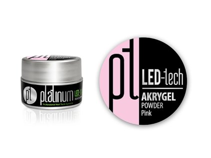 Platinum Akrygel Powder Pink - 5g