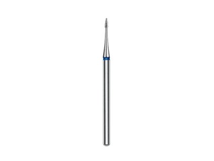 Staleks Diamantová fréza plamínek mini modrá FA12B010/3