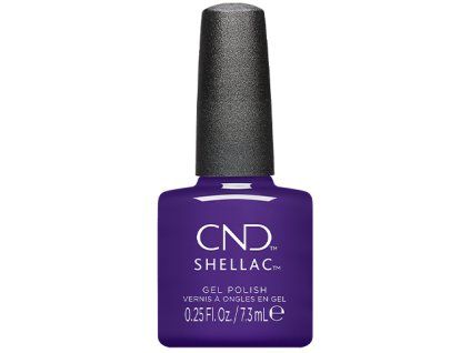 CND SHELLAC - Battle Royale 7,3 ml