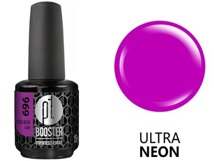 Platinum BOOSTER Color - Ultra Neon - Lady (696)