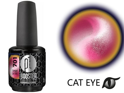 Platinum BOOSTER Color - Cat Eye Glow - Samael (701)
