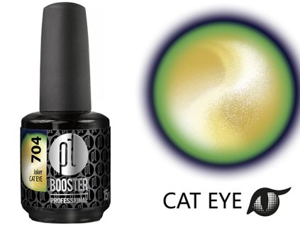 Platinum BOOSTER Color - Cat Eye Glow - Joker (704)