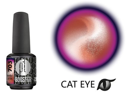 Platinum BOOSTER Color - Cat Eye Glow - Hannibal - Smart (703)