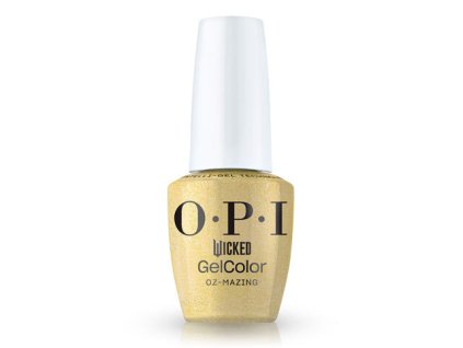 OPI Gel Color - Oz-Mazing