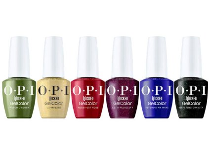 OPI Gel Color - Kolekce Wicked II.