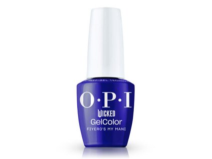 OPI Gel Color - Fiyero s My Mani