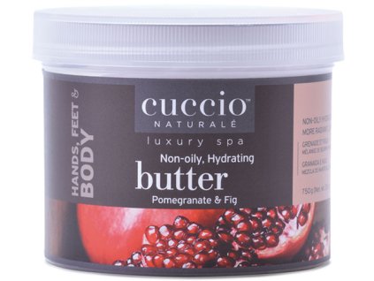 CUCCIO Butter Blend - Pomegranate and Fig 750 g