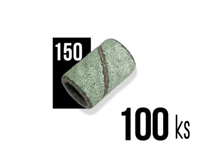 Platinum Abrasive Rolls hrubost 150 - 100 ks