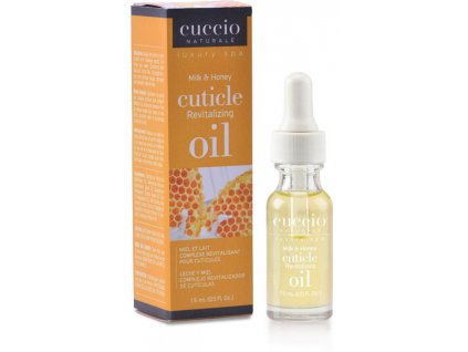 CUCCIO Milk and Honey Cuticle Revitalizer Complex Oil