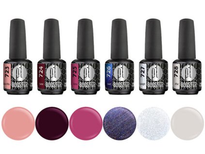 Platinum BOOSTER Color Smart 6x7,8ml - Colors of Celebration