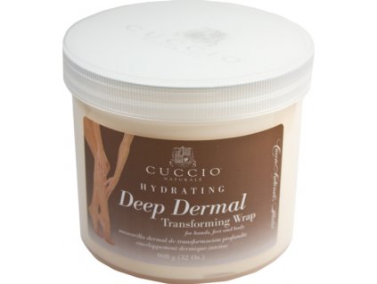 CUCCIO Deep Dermal Transforming Wrap - 750 g